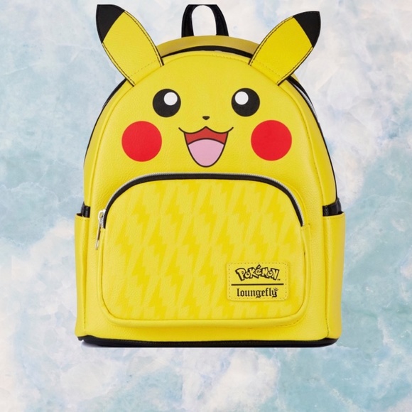Loungefly Pokemon Pikachu Cosplay Mini Backpack